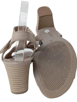 Riemchen-Sandaletten Größe 39,5