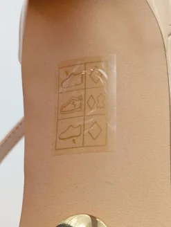 Riemchen-Sandaletten Größe 41