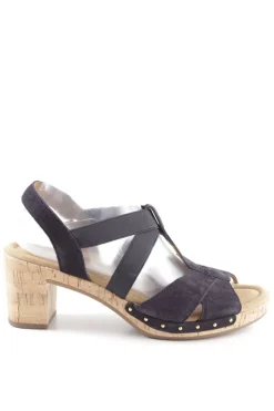 Riemchen-Sandaletten Größe 39