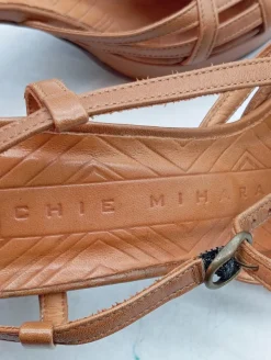 Riemchen-Sandaletten Größe 36,5