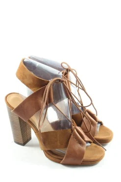 Riemchen-Sandaletten Größe 37