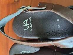 Sandalen Größe 39