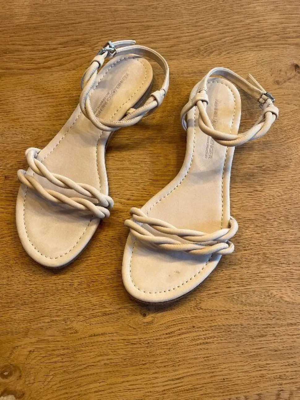 Sandalen Größe 40