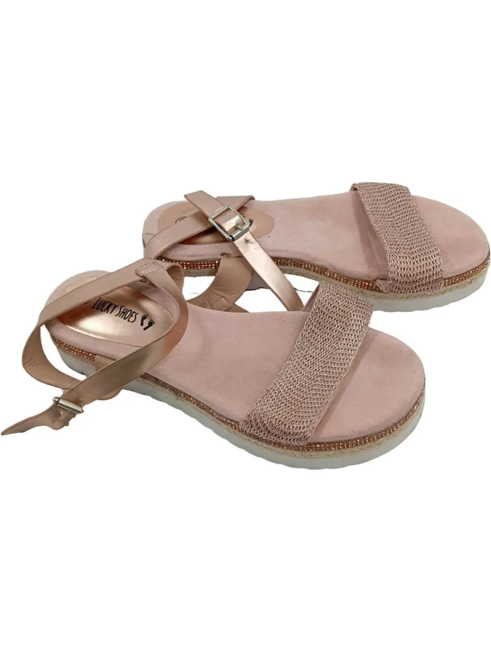 Sandalen Größe 39