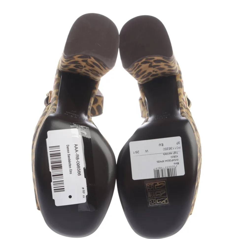 Sandaletten Größe 37