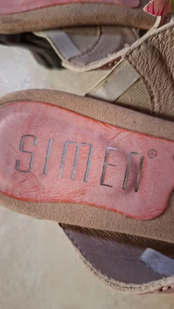 Sandaletten Größe 38