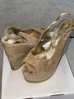 Sandaletten Größe 38