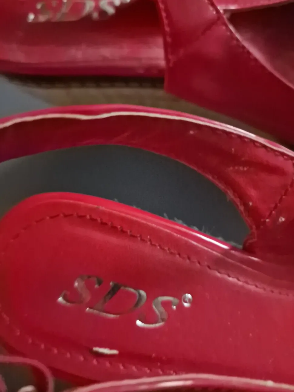 Sandaletten Größe 38