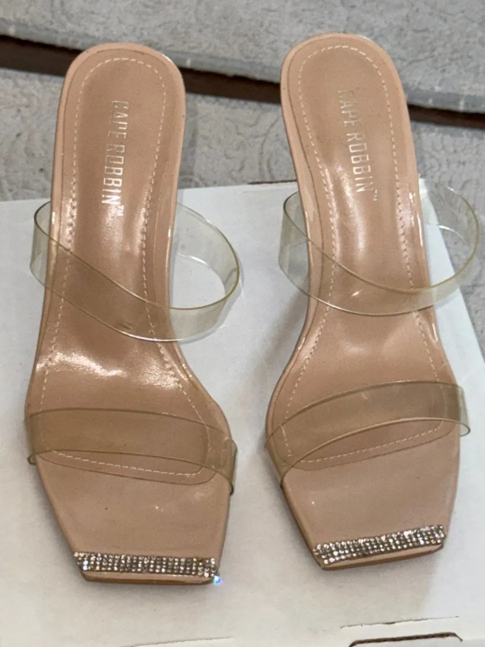 Sandaletten Größe 38