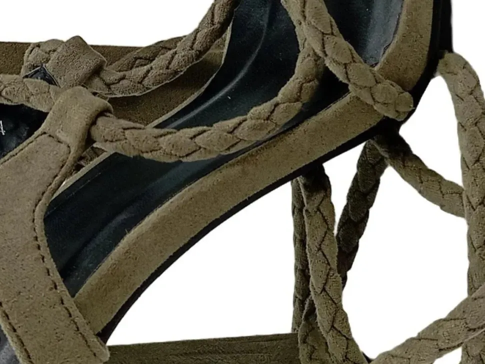 Sandaletten Größe 37