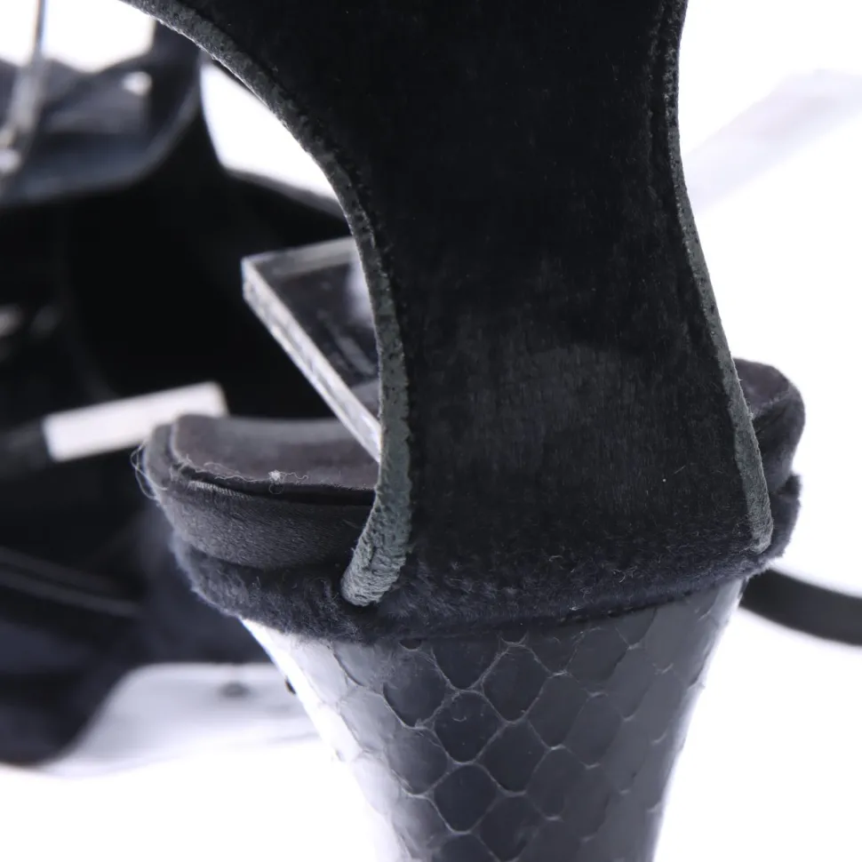 Sandaletten Größe 38,5