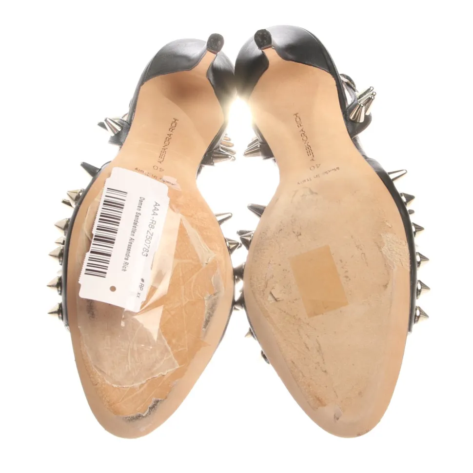 Sandaletten Größe 40