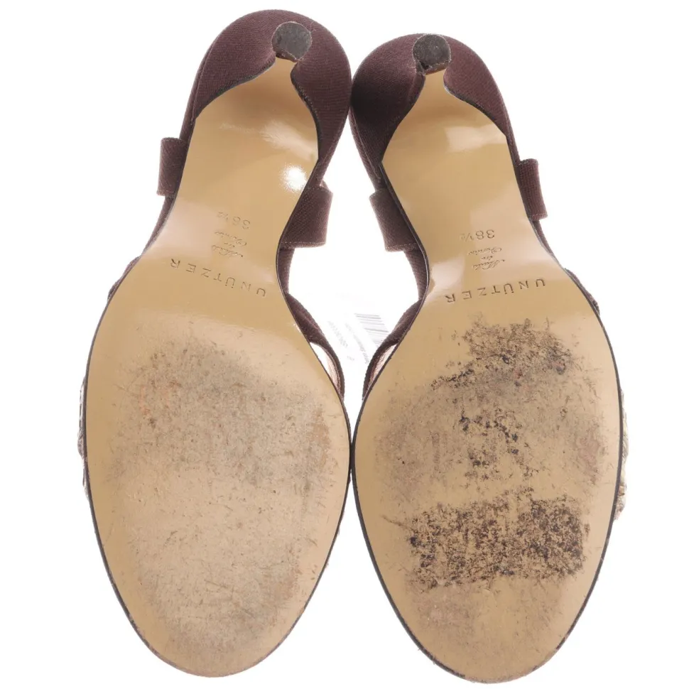 Sandaletten Größe 38,5