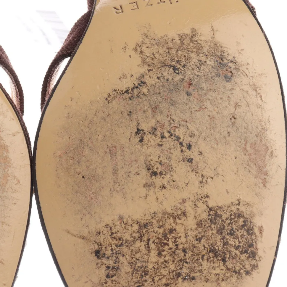 Sandaletten Größe 38,5