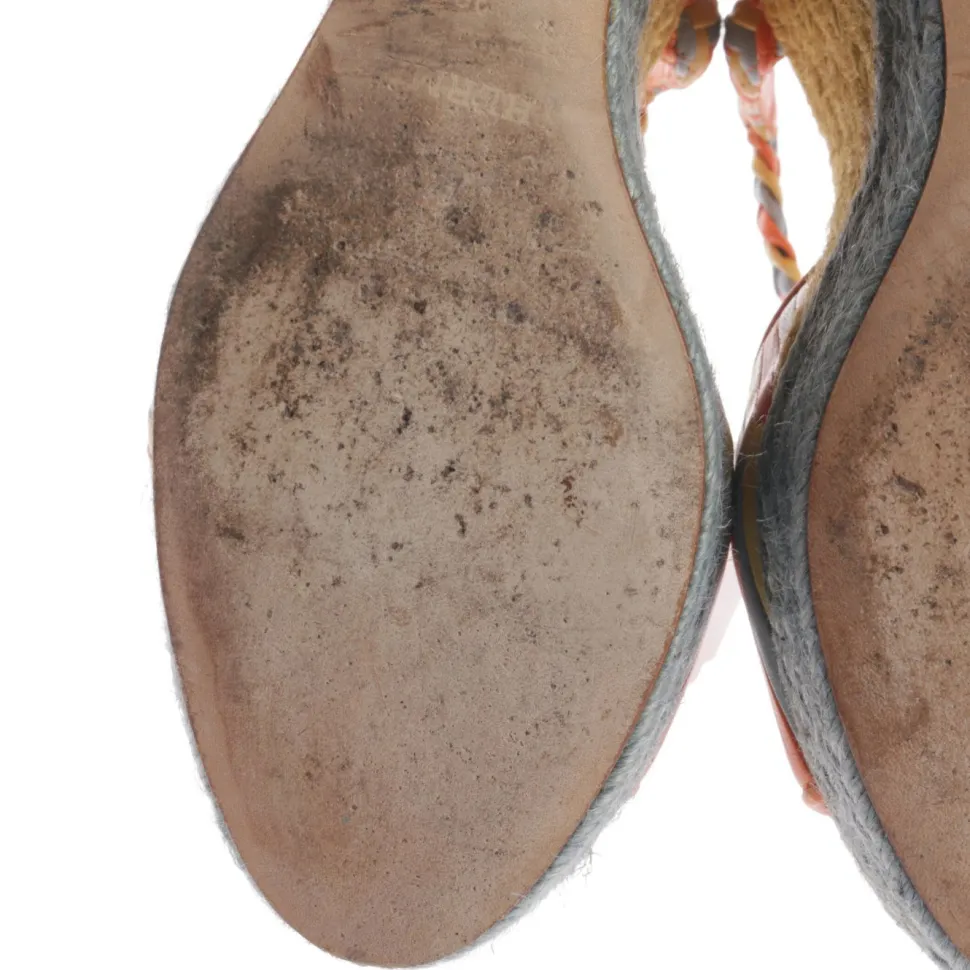 Sandaletten Größe 38