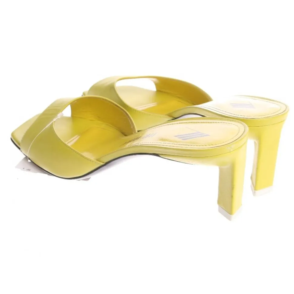 Sandaletten Größe 38,5