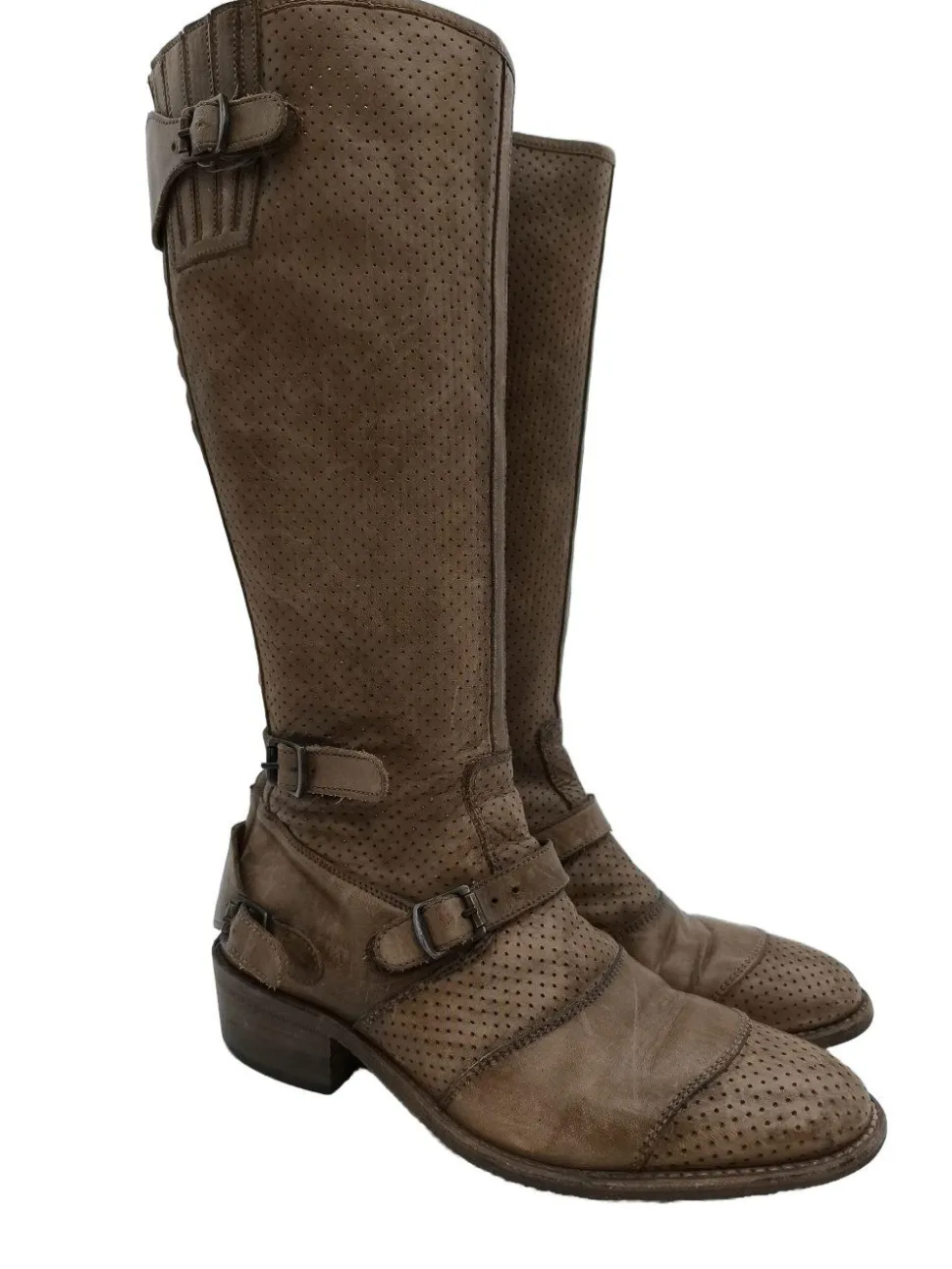 Schaftstiefel Größe 40