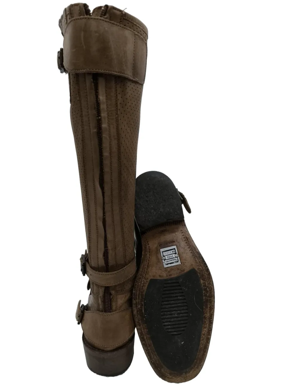 Schaftstiefel Größe 40