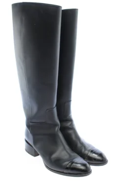 Schaftstiefel Größe 39