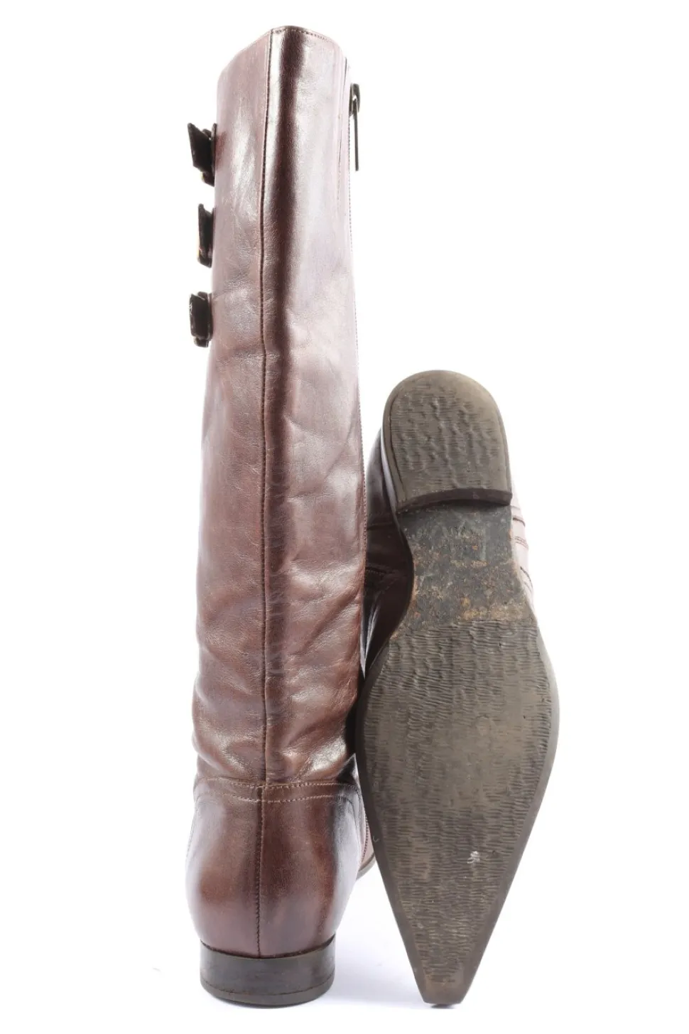 Schaftstiefel Größe 39