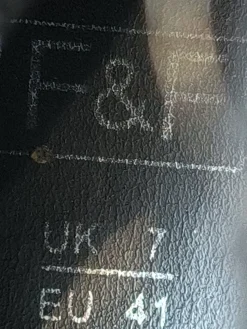 Schaftstiefel Größe 41