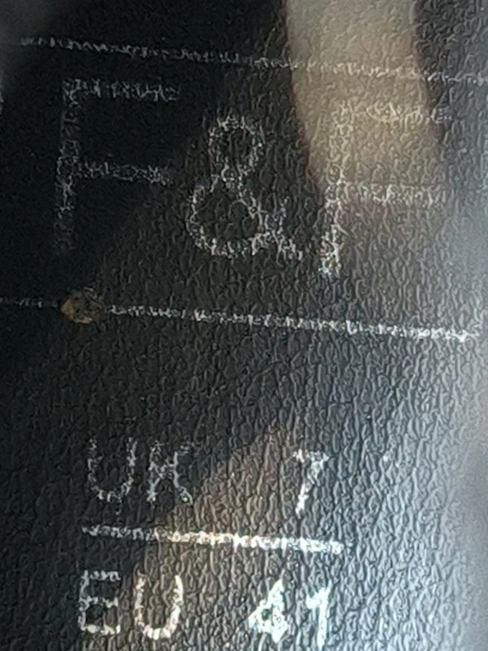 Schaftstiefel Größe 41