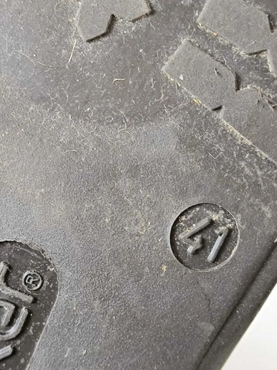 Schaftstiefel Größe 41