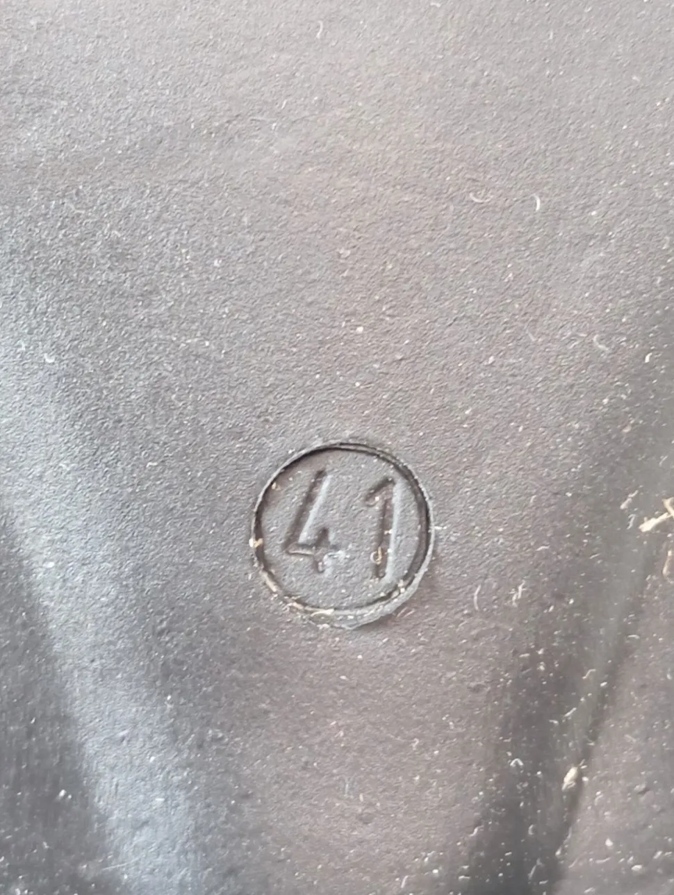 Schaftstiefel Größe 41