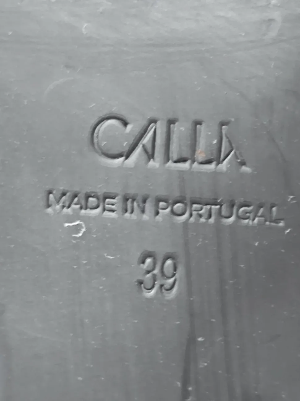 Schaftstiefel Größe 39