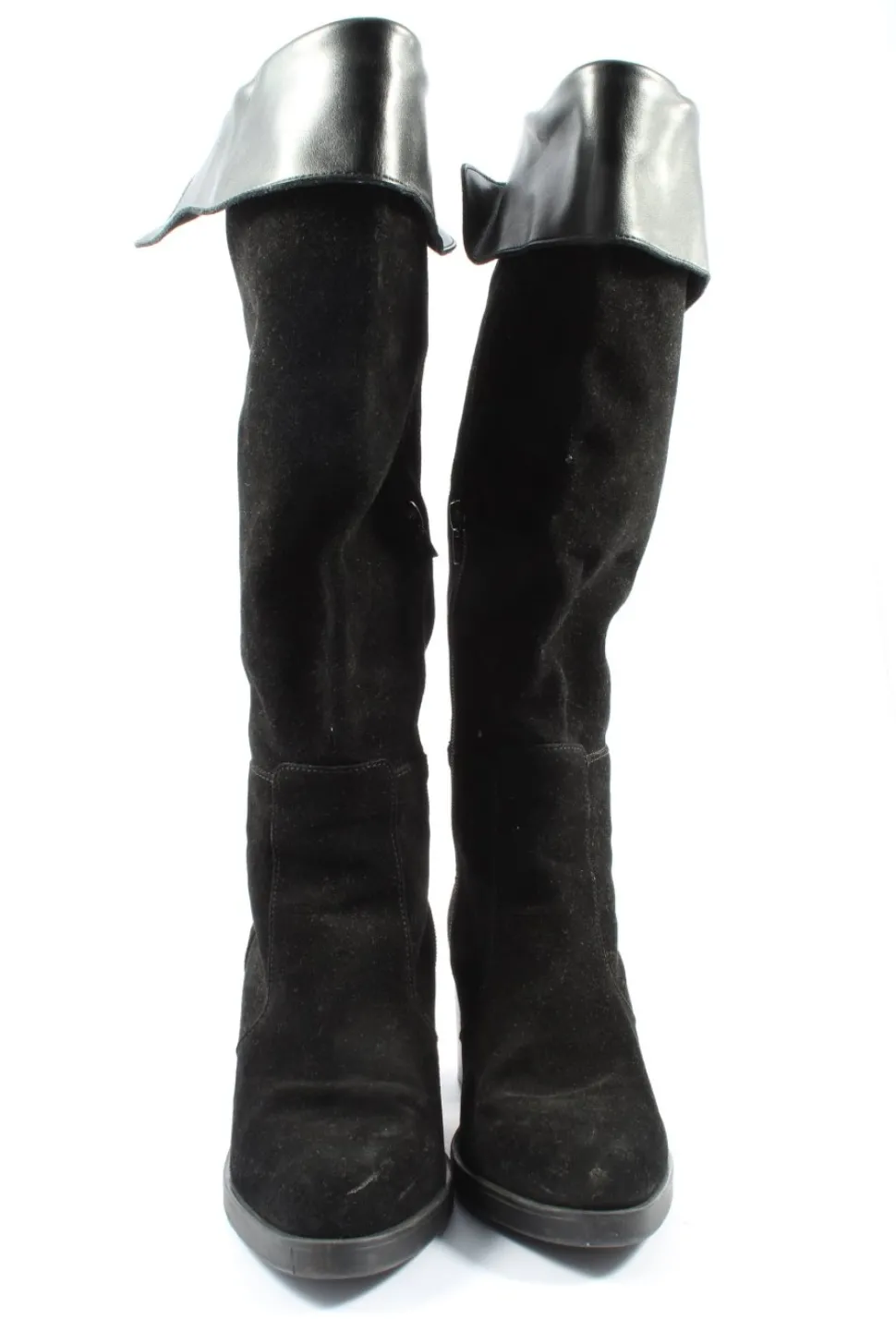 Schaftstiefel Größe 39