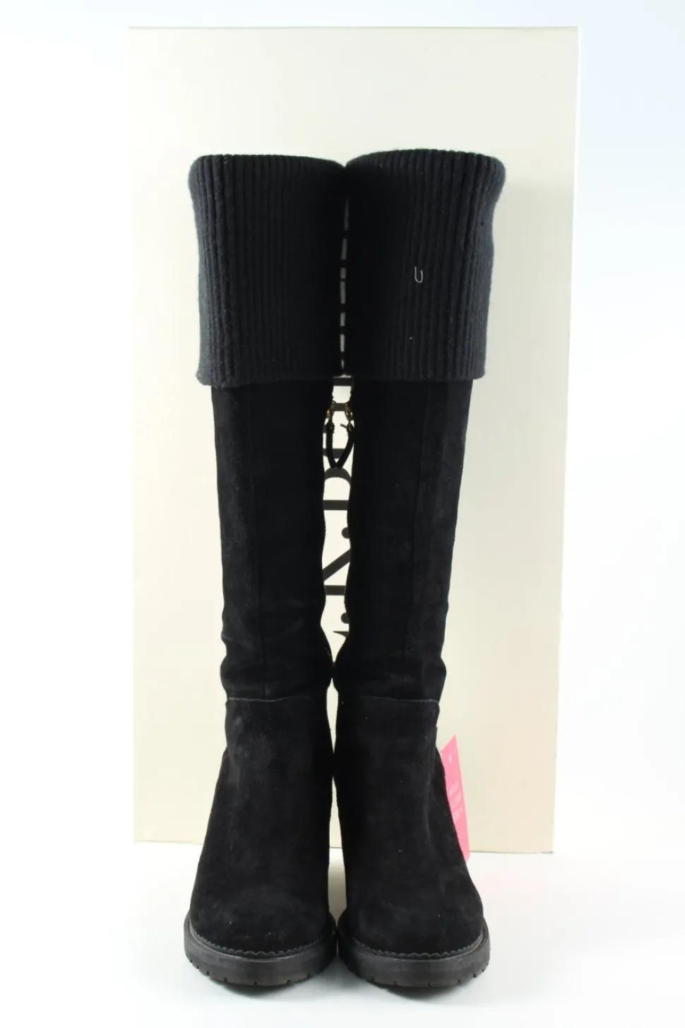 Schaftstiefel Größe 39