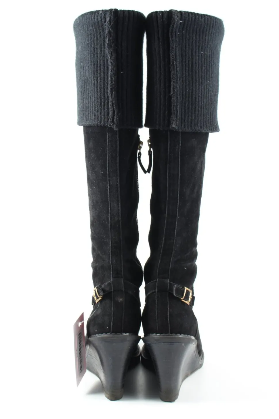 Schaftstiefel Größe 39