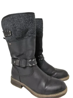 Schaftstiefel Größe 39