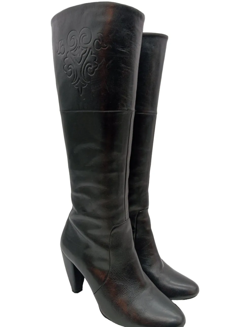 Schaftstiefel Größe 37