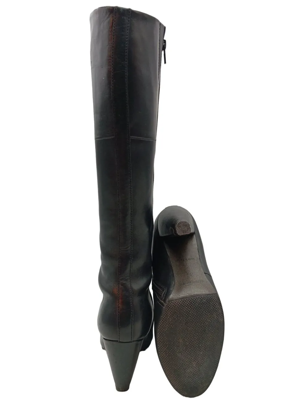 Schaftstiefel Größe 37