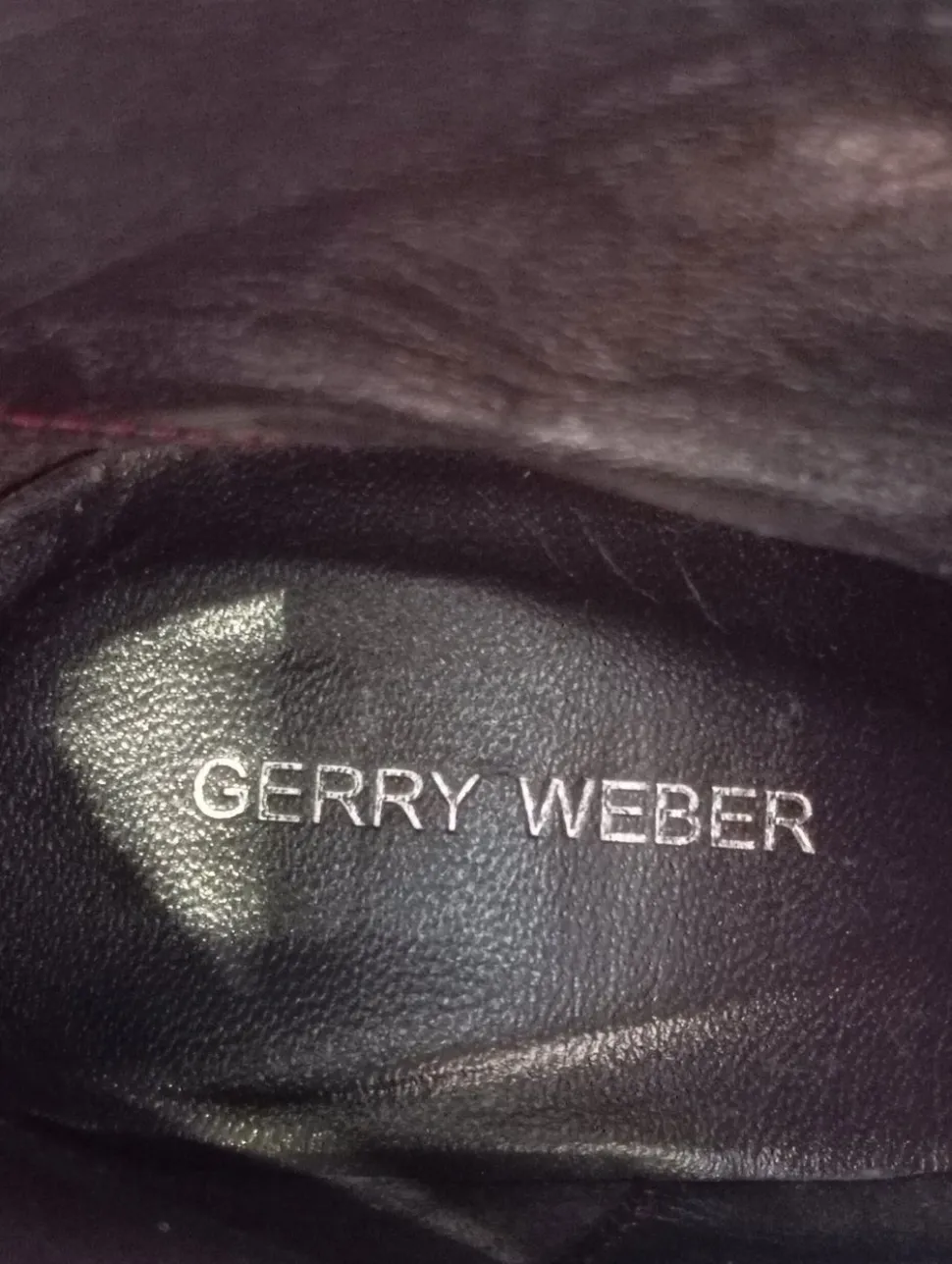 Schaftstiefel Größe 37