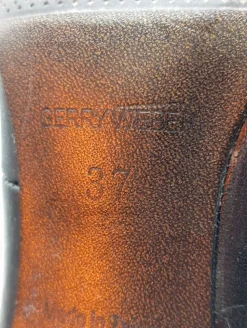 Schaftstiefel Größe 37