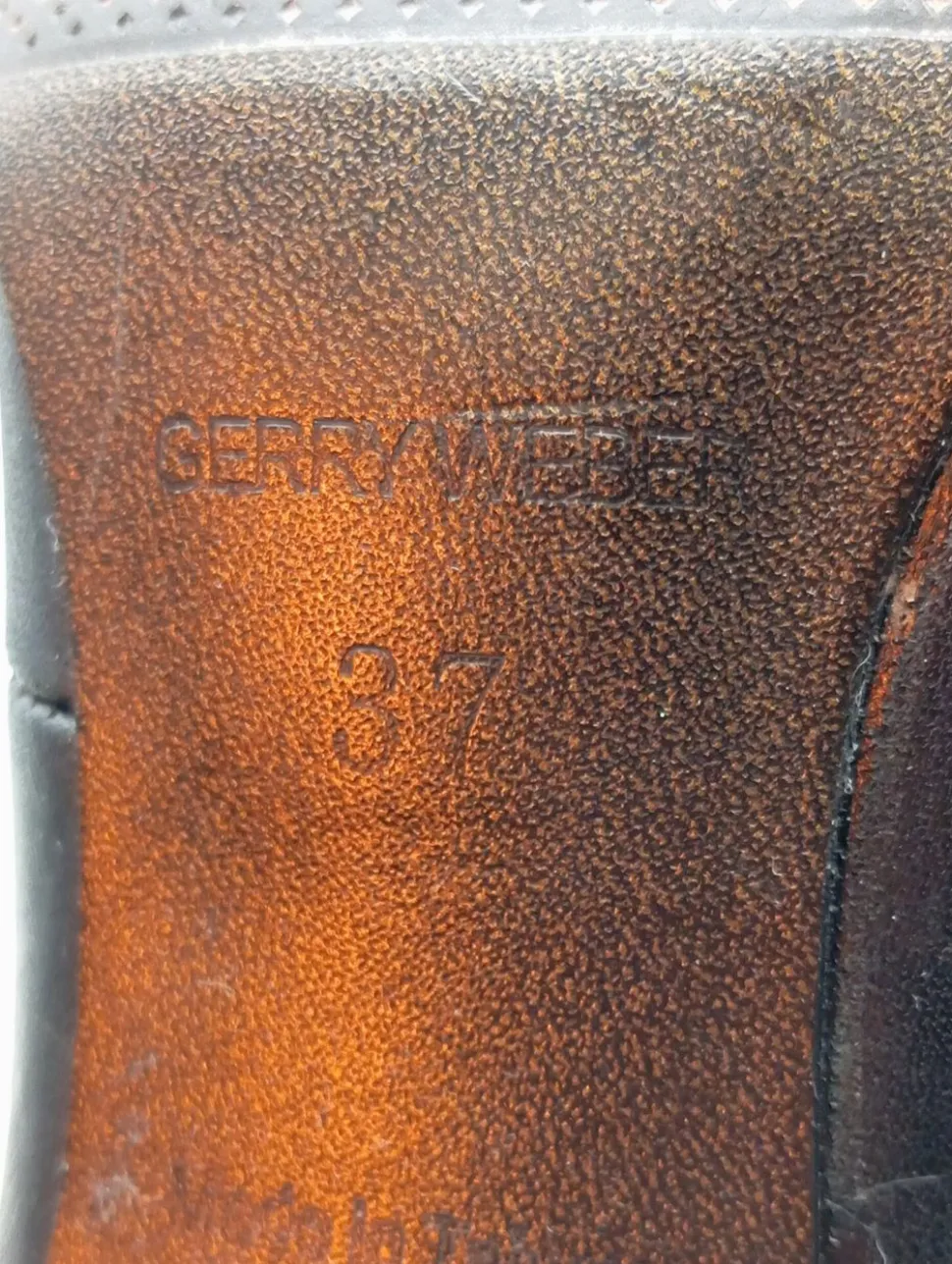 Schaftstiefel Größe 37