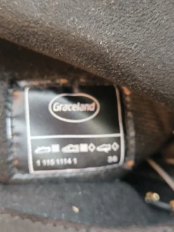 Schaftstiefel Größe 36