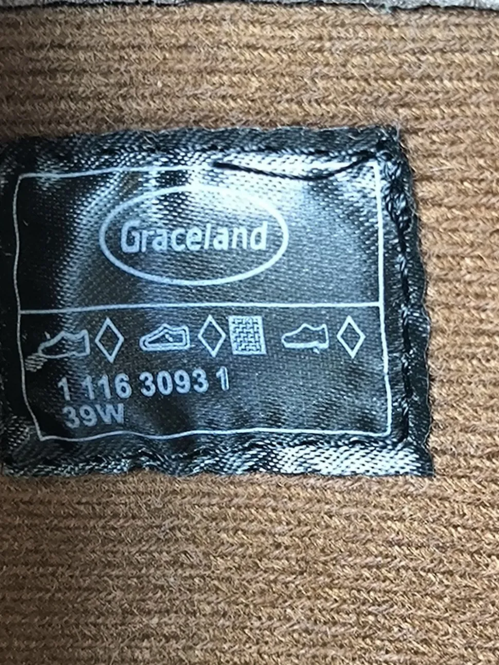 Schaftstiefel Größe 39