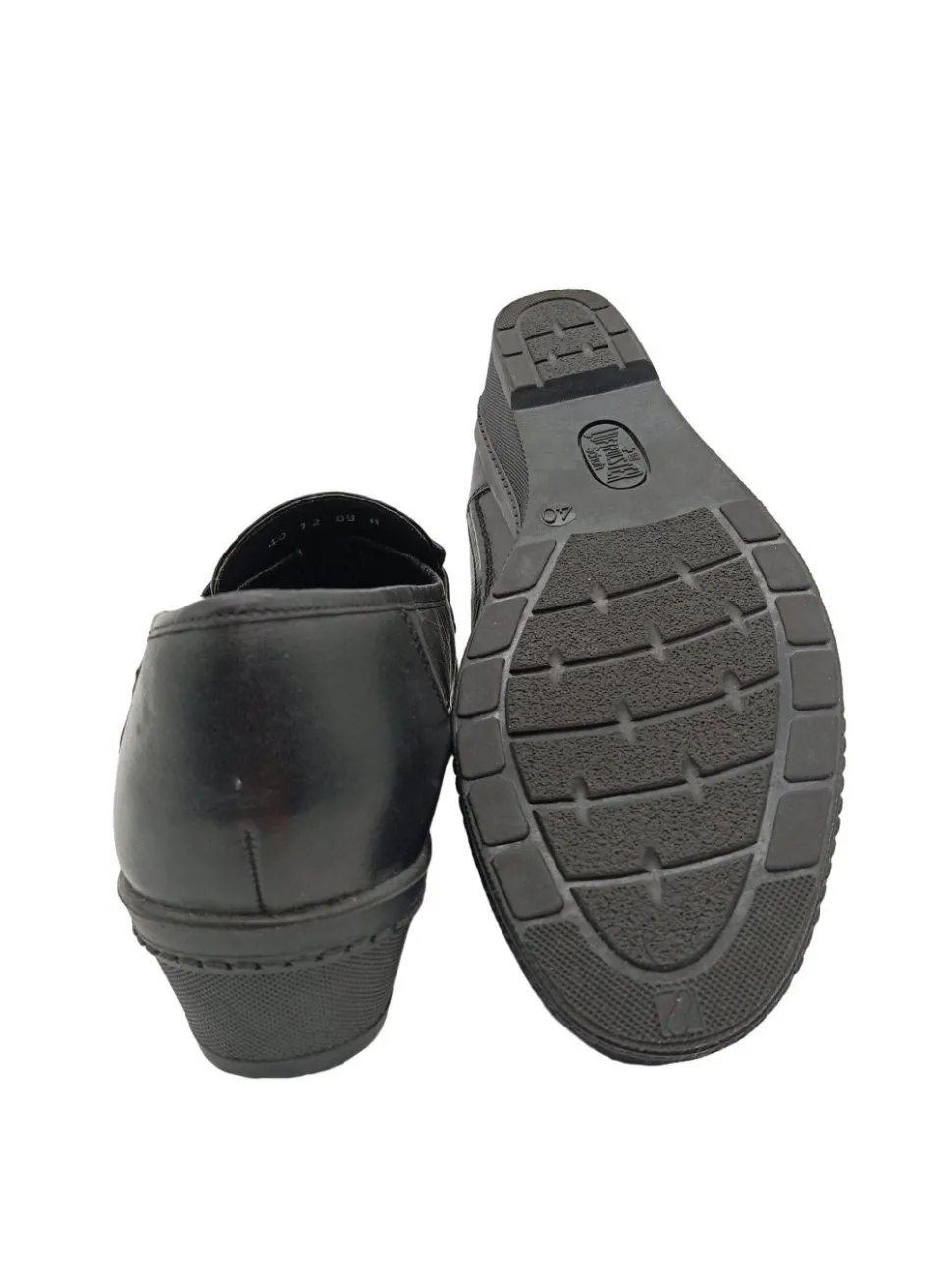 Schlüpfschuhe Größe 40