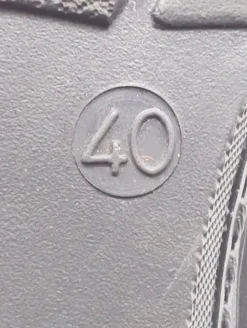 Schlüpfschuhe Größe 40