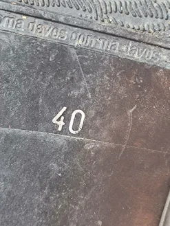 Schlüpfschuhe Größe 40