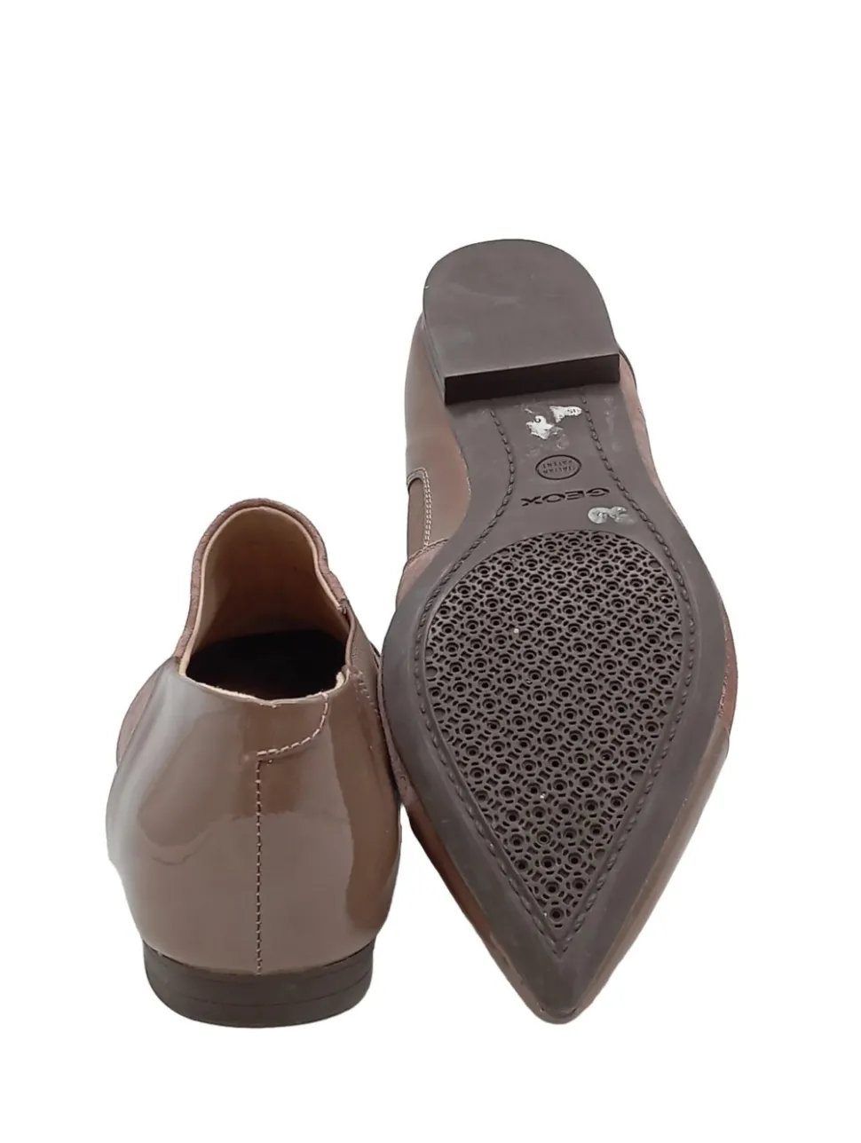 Schlüpfschuhe Größe 37