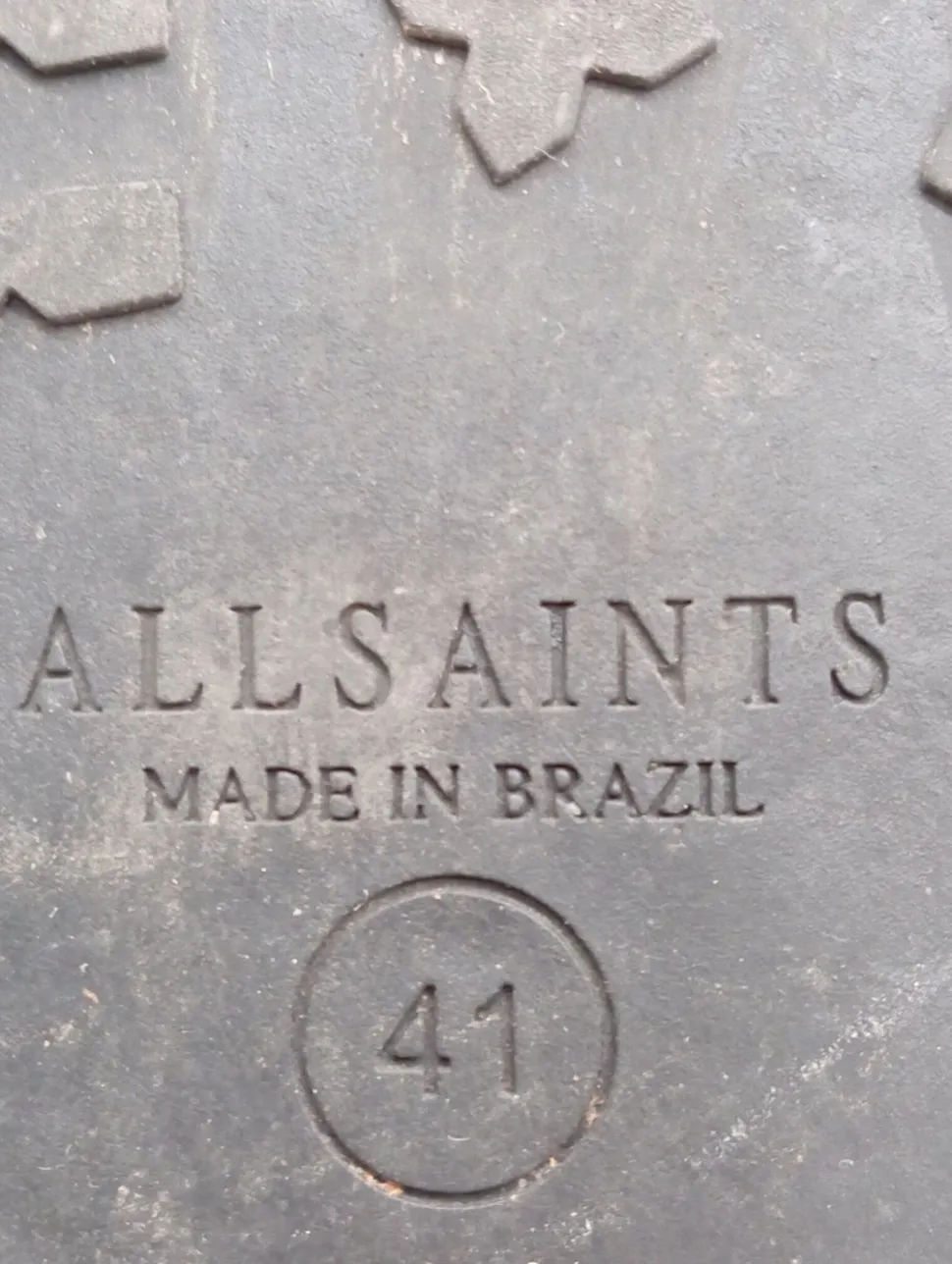 Schlüpfschuhe Größe 41