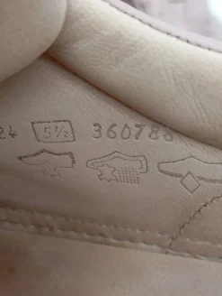 Schlüpfschuhe Größe 38