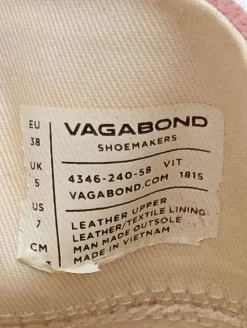 Schlüpfschuhe Größe 38