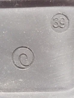 Schlüpfschuhe Größe 39