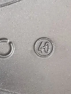 Schlüpfschuhe Größe 40