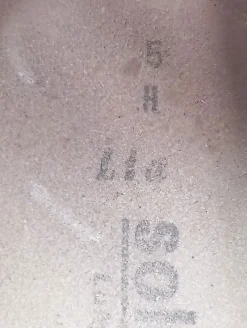 Schlüpfschuhe Größe 38